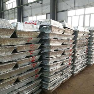 มี99.95แท่งสังกะสีบริสุทธิ์ขนาดใหญ่ - Product Image 6