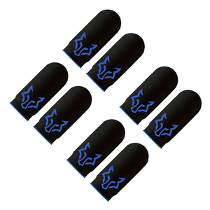Gants de jeu PUBG Mobile, manchons tactiles en fibre de carbone, fibre d'argent, fibre de cuivre, anti-transpiration, protections pour doigts - Product Image 2