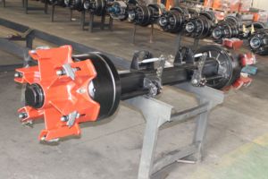 13 tấn nói Loại ổ trục thép hợp kim cường độ cao khả năng chịu tải cao cho nhiệm vụ nặng nề - Product Image 4