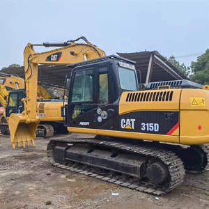 รถขุดมือสองเครื่องไฮดรอลิก326D 320D 315D 336D หนอนผีเสื้ออุปกรณ์ดั้งเดิมจากญี่ปุ่น - Product Image 5