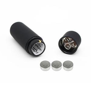 Vibratore a Proiettile con Rivestimento in Gomma Vibrante per Donne, Mini Vibratore a Proiettile Giocattolo Sessuale per Adulti - Product Image 5
