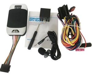 เครื่องติดตาม Gsm / Gprs / Gps รุ่น 303F สำหรับรถยนต์และมอเตอร์ไซค์ พร้อมแอปพลิเคชันฟรีสำหรับ iOS และ Android - Product Image 1