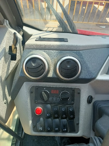 2 टी 3 टी छोटे डीजल टेलीस्कोपिक आर्म लोडर 6 मीटर h625 टेलीहैंडलर - Product Image 5