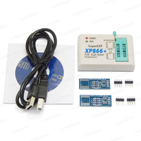 Programmateur USB XP866 +, Support 24/25/26/93/95 EEPROM Flash Bios, win8 32/64bit, en stock