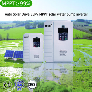 <span class=keywords><strong>Inverter</strong></span> Frekuensi Tiga Keluaran MOQ Rendah, Tegangan <span class=keywords><strong>Input</strong></span> 220V, <span class=keywords><strong>Inverter</strong></span> DC/AC, Arus Keluaran 10A untuk Sistem Air Tenaga Surya - Product Image 5