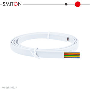 26awg Kupfer 100m Rj45 8 p8c Flache Datenkabel 8c Flache Kommunikation kabel - Product Image 6