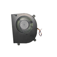 Ventilateur de refroidissement CPU de remplacement pour mini PC GMKtec M7/K8 Plus/K11 DC5V/0.5A 4PIN, dissipateur thermique en plastique 2.5W