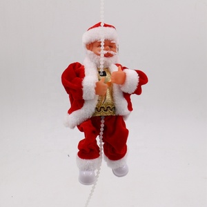 ของตกแต่งวันหยุดของขวัญสำหรับเด็ก,ซานตาคริสต์มาสไฟฟ้าดีไซน์ยอดนิยม - Product Image 3