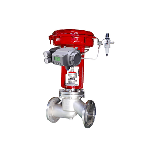 Pneumatic Ball Valve Masoneilan SVI3 Digital <b>Smart</b> Positioner SVI3-21111112 Stainless Steel Control Valve - Product Image 2