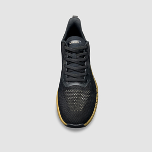 Jinjiang fabbrica di scarpe di marca originale Design classico retrò traspirante scarpe da corsa Logo personalizzato uomini Casual scarpe da ginnastica <span class=keywords><strong>Sneakers</strong></span> - Product Image 2