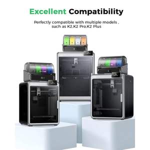 Carte de commande d'outil Creality K2/K2 Pro/K2 Plus 5G PCB avec module de sortie en plastique pour imprimante 3D - Product Image 2