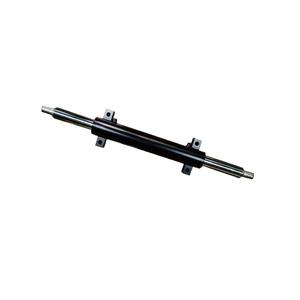 Cilindro de Dirección para Montacargas Doosan Daewoo D110S5 D130S5, Conjunto de Cilindro Hidráulico de Doble Acción, Pieza D51012043 - Product Image 4