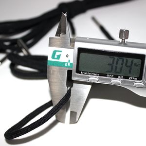 Lacets de sécurité et de bottes tactiques pour travail à chaleur extrême résistants aux flammes et DuPont pour fibre aramide <span class=keywords><strong>Kevlar</strong></span> et fibre UHMWPE - Product Image 5