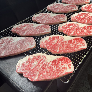 Modelo de carne de res Tomahawk 3D para decoración, exhibición, refrigerador, cocina, muestra de degustación, 1 unidad, UV - Product Image 6