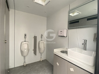 Toilettes publiques Conteneur Toilette Automatique Autonettoyant Portable Conteneur Showroom Salle de bain Conteneur Toilettes