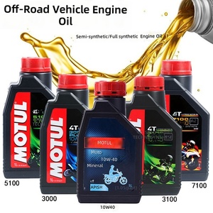 Aceite de Motor para Motocicleta <span class=keywords><strong>MOTUL</strong></span> para Motos de Cross, Aceite Semisintético y Sintético, Refrigerante <span class=keywords><strong>Anticongelante</strong></span> - Product Image 1