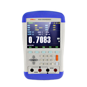 เครื่องทดสอบความต้านทานต่ำแบบมือถือ JK628 JK629 JK629B - Product Image 1