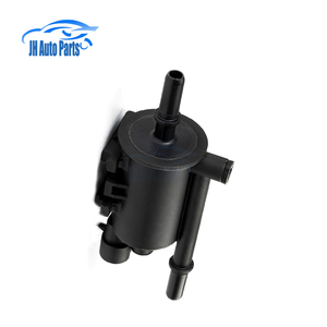 Solenoide de válvula de purga de recipiente de Vapor para Buick Legal Cadillac CTS <span class=keywords><strong>Chevy</strong></span> Corvette Impala Monte Carlo GMC Envoy 214-2246 1997278 - Product Image 1