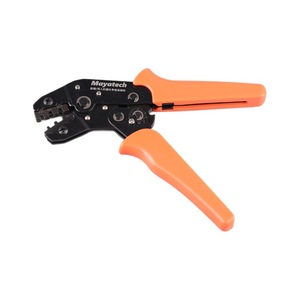 Mayatech Wire Crimper 22 Awg Front Entry Steel Black <b>Oxide</b> For Rc Model Cables - Product Image 2