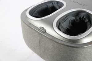 2025 cuidado de la salud masajeador innovador para la belleza después de un largo día caminando nuevo SPA electrónico 2 en 1 máquina de pies Shiatsu calefacción - Product Image 5