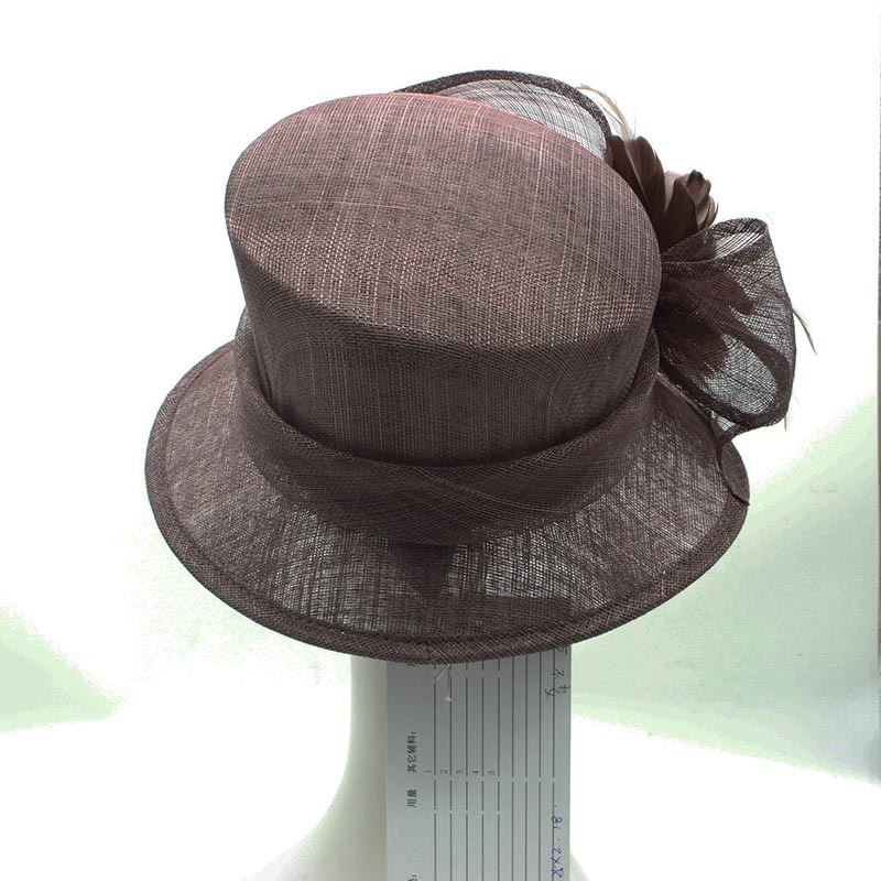 Shop Our Collection of Sinamay Hats, Perfect for Any Occasion.