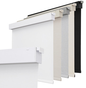 <span class=keywords><strong>Tende</strong></span> <span class=keywords><strong>a</strong></span> Rullo Ecologiche Personalizzate Senza Foratura, Protezione UV, Oscuranti <span class=keywords><strong>a</strong></span> Discesa <span class=keywords><strong>per</strong></span> Ristoranti e Soggiorni - Product Image 1