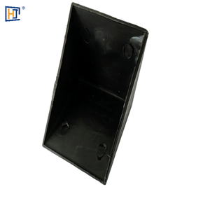 Kunststoff-Glasecken-Schutz Isolierglas IGU Transport-Verpackung Eckenschutz Kantenschutz-Clips Eckprotektor - Product Image 5