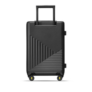 Valise de cabine Level8 Horizon 8, 20 pouces, ABS PC, durable, noire, unisexe - Product Image 2