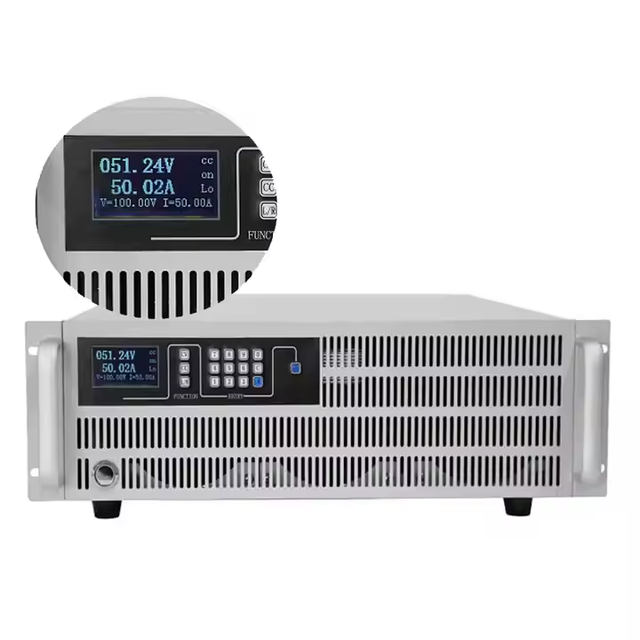 150V 60A 9KW Programmable Precision Adjustable Digital DC Power Supply Variable Laboratory Solar Inverter test