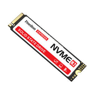 Ymeiton M.2 NGFF 2280 120/128/240/256G SSD pour ordinateur de bureau et portable, remis à neuf, compatible OEM, rouge et blanc - Product Image 3