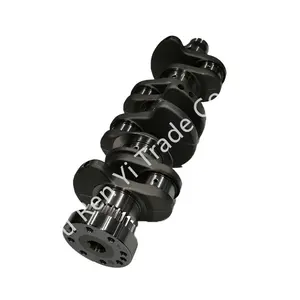 Wholesale high quality Cummins ISF2.8 diesel engine crankshaft for Foton pickup truck car motor auto parts