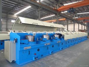 Efisiensi Tinggi dengan Harga Murah Harga Baja Menggembleng Garis Lurus Kawat Menggambar Mesin - Product Image 5