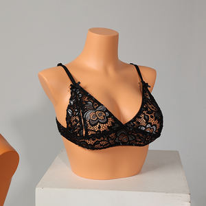 Haute qualité en fibre de verre bas du corps factice femme sous-vêtements <span class=keywords><strong>soutien</strong></span>-<span class=keywords><strong>gorge</strong></span> Mannequin torse - Product Image 4