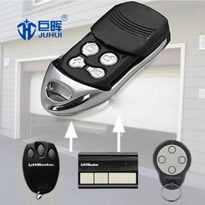 Tùy chỉnh phổ cửa nhà để xe điều khiển từ xa Transmitter 433Mhz cho tự động cổng cán mã điều khiển từ xa - Product Image 4