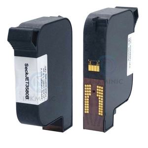 Cartouche d'encre vide IUT pour imprimante à jet d'encre thermique industrielle HP45 45A 51645A Tij 2.5 en plastique - Product Image 3