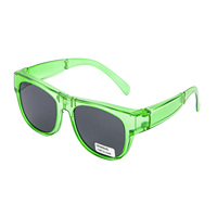 Lunettes de soleil polarisées ovales colorées à la mode, style rétro unisexe, protection UV400, lunettes de soleil personnalisées pour l'extérieur