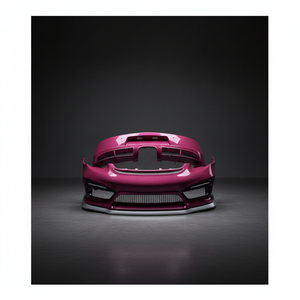 Pare-chocs avant et arrière d'origine de haute qualité pour kit <span class=keywords><strong>carrosserie</strong></span> 987 Kaman Boxster GT4, très vendus - Product Image 5