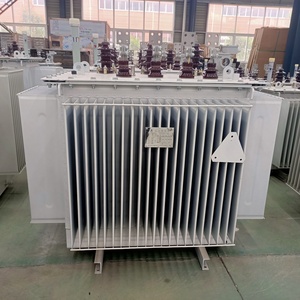 Transformateur de puissance triphasé immergé dans l'huile Longjian 800kVA 600kVA 400kVA 100kVA, directement du fabricant avec 35 ans d'expérience - Product Image 2