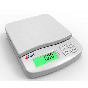 Furi FKS-C <span class=keywords><strong>0.001g</strong></span>/500g LCD 디스플레이 실험실 분석 정밀 저울 - Product Image 2