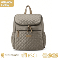 Leichte Reise-Arbeits-Krankenhaus-Babytasche Kinderwagen-Organizer-Tasche Wickelrucksack für Mütter