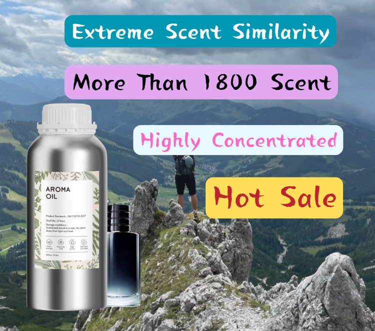 Factory Wholesale Luxury Brand Essential Oil