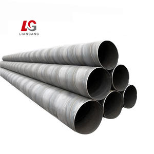 ท่อเชื่อม q235เหล็กคาร์บอน160สำหรับการก่อสร้าง - Product Image 1