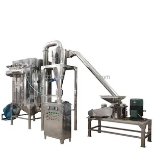 Kudzu Root Extract Powder machine,turmeric powder making machine ,herbs flour processing line