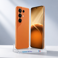 Excellent rapport qualité-prix : Smartphone S24 Ultra 4+64 Go Sam Sun Original Octa Core CDMA Android 14 Débloqué 4G Prix Abordable