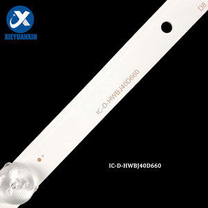 Retroiluminación <span class=keywords><strong>LED</strong></span> para <span class=keywords><strong>TV</strong></span> <span class=keywords><strong>Panasonic</strong></span> de 40 Pulgadas, 795 mm, 3 Piezas/Juego, Tiras de Retroiluminación <span class=keywords><strong>LED</strong></span>, Repuestos para <span class=keywords><strong>TV</strong></span>, IC-D-HWBJ40D660 - Product Image 3