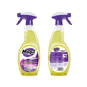 500g Wholesale scented clean bathroom cleaner Good Selling liquid detergent toliet bathroom cleaner spray