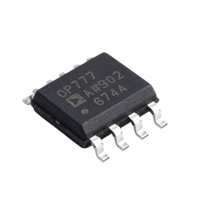 OP777ARZ-REEL7 SOIC-8 Composant électronique d'origine neuf Service BOM complet Expédition rapide Support technique en ligne 24h/24