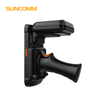 Nouveau SUNCOMM R366C PDA portables robustes octa-core Qualcomm 4GB + 64GB 4G LTE 1D/2D 5.5 pouces écran tactile Nano-SIM GPS WiFi 10000mAh