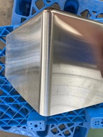 MUGOLD Nouvelle machine à souder TIG compacte en acier inoxydable avec moteur DC à inverseur 380V 400A fiable pour les professionnels de l'aluminium et du cuivre