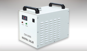 सबसे लोकप्रिय C2 लेजर वाटर चिलर मोटर पंप गियर-औद्योगिक शीतलन समाधान 110v/220v 1200w cw3000/cw5200/cw5200/cw5300 - Product Image 3